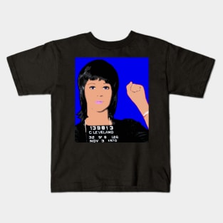 jane fonda Kids T-Shirt